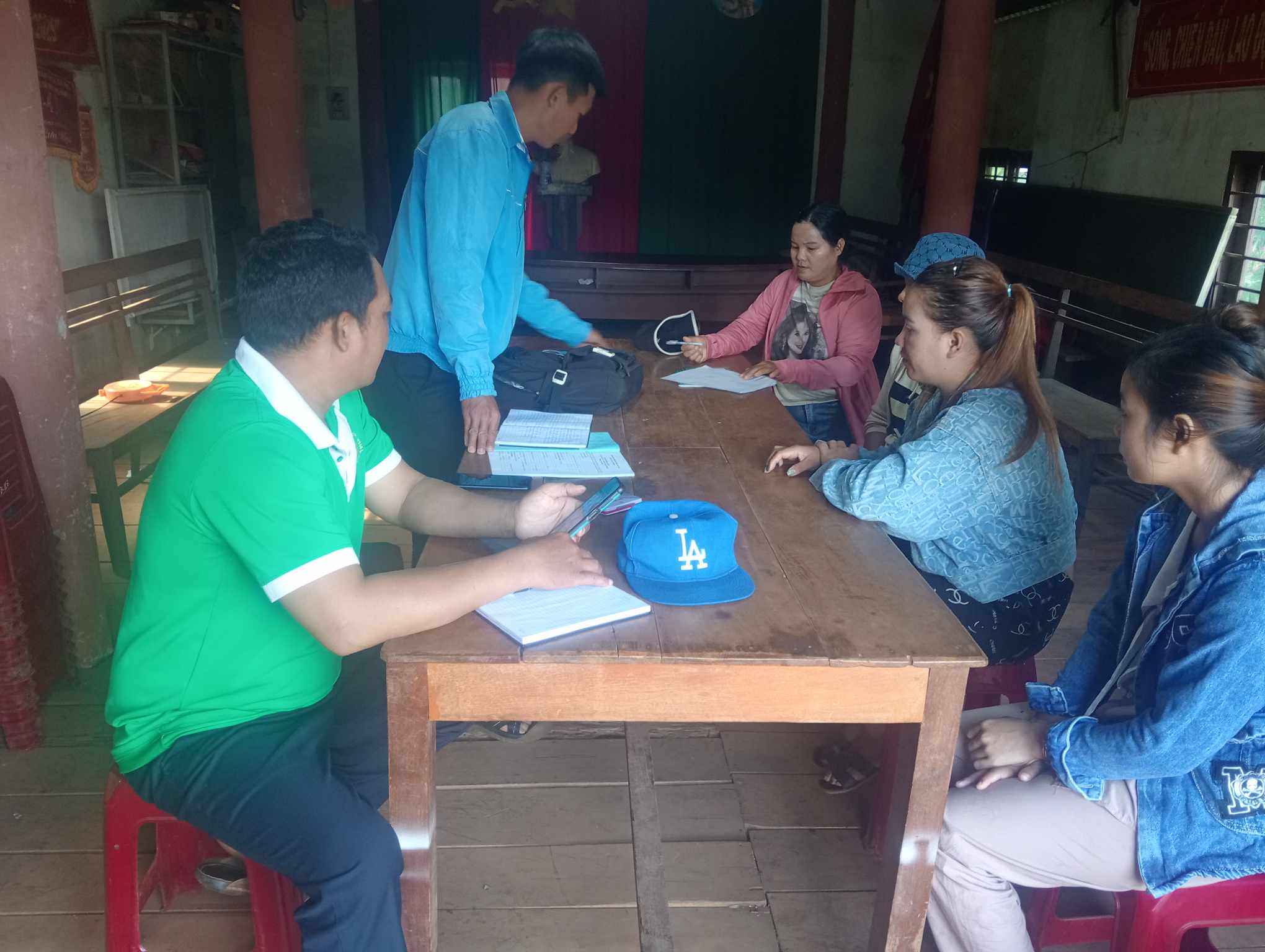 Đoàn thanh niên: đồng hành, sát cánh cùng NHCSXH làm “cánh tay nối dài” của Chính phủ mang nguồn vốn ưu đãi đến với người nghèo và các đối tượng chính sách khác